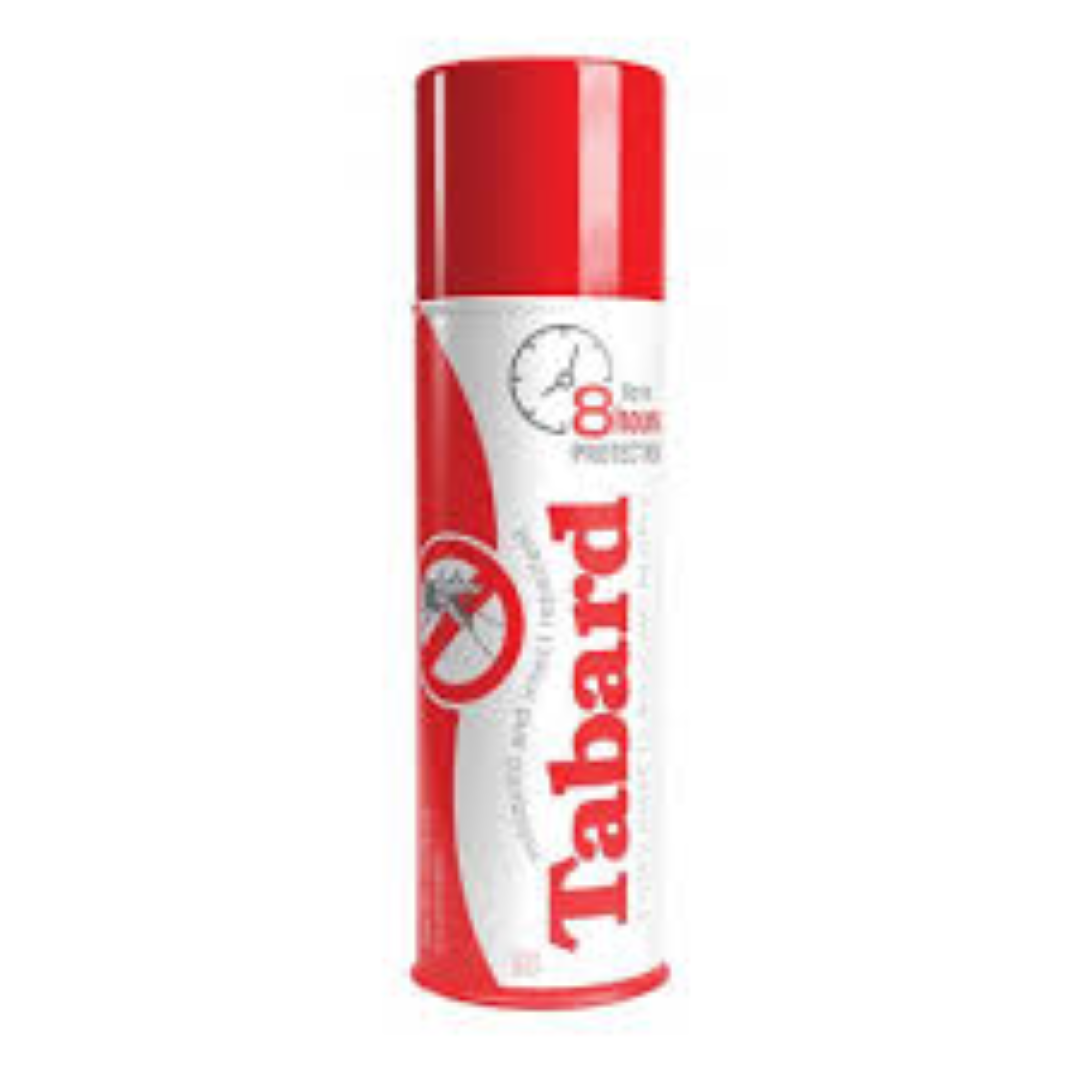 TABARD AEROSOL 150G